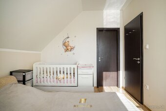 Rodinný dom v tichom prostredí, terasa, záhrada, Rajka - 15