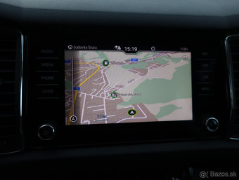 Škoda Kodiaq 2021, 2.0 TDi 110kW, DSG, 99tis.km, odpočet DPH - 15