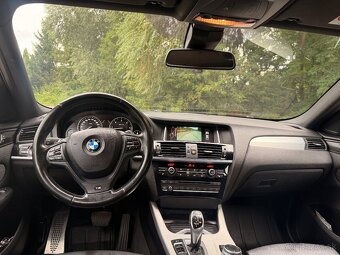 Bmw X4 3.0D M-packet 190kw - 15