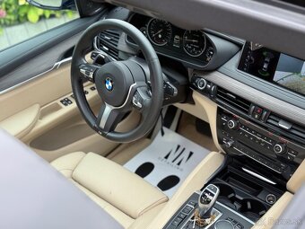 Bmw F16 X6 M50D 280kw - 15
