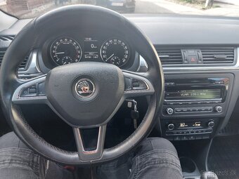 Škoda Rapid 1.6 TDI - 15