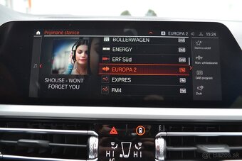 BMW Rad 3 Touring 330d X-Drive HEV - 15