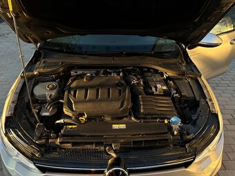 Volkswagen Golf 8 2.0 TDI 2021 - 15