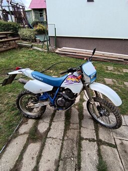 Suzuki DR 350 s TP+SPZ - 15