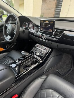 Audi A8 4.2 TDI V8 283KW - 15