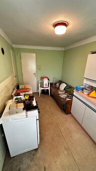 Na predaj 3 izbový rodinný dom, Dubník - 15