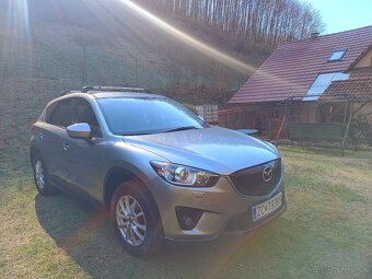 Mazda CX5 - 15