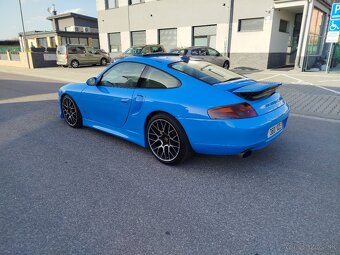 Porsche Carrera 911 996 3.4i - 15