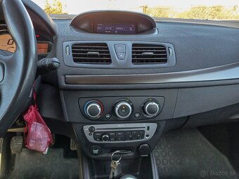 Renault Mégane Grandtour 1.5 dCi 81kW, 2. majiteľ - 15
