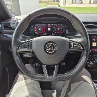 Škoda superb combi 3 , sportline  4x4 - 15