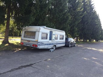 predám spolu. ford+karavan. na sezónu...Bratislava - 15
