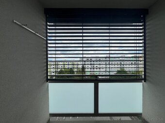 Slnečný 1-izbový byt s lodžiou na Klokočine – Kmeťova ulica - 15
