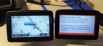 Predám 7 ks rôznych GPS navigácií TOMTOM a MIO. - 15