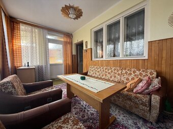  VYZÁLOHOVANÉ  PREDAJ - RODINNÝ DOM - TOPOĽČIANKY - 15