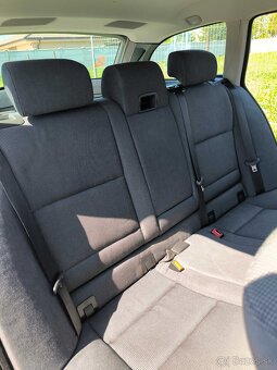BMW 530d kombi + sada kolies - 15
