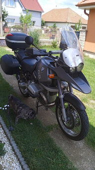 BMW R1150GS - 15