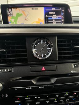 LEXUS RX450H 2018 193KW HYBRID AUTOMAT - 15