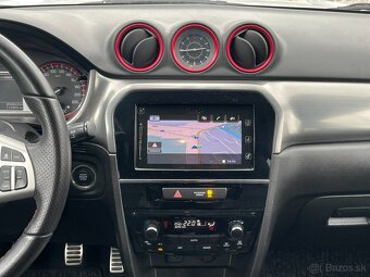 Suzuki Vitara S 1.4 BoosterJet 4WD - 129.000km - 2016 - 15