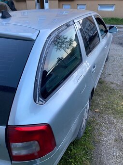 Škoda octavia 2 - 15