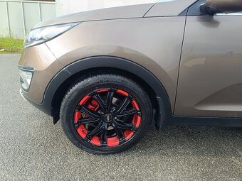 Kia Sportage 3 SL 1.7 crd 85kw - 15