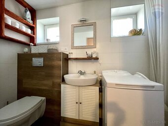 REZERVOVANÉ: Rodinný dom na rekreačné využitie v turisticky  - 15