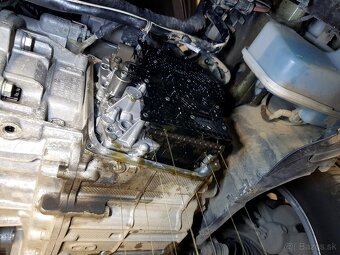 Ponúkam opravu mechatroník Bosch DQ381 / DQ500 0GC927711 - 15