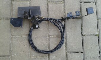 Fukár,páka brzdy,čerpadlo,sklá,nosníky,repráky-Škoda Fabia 1 - 15