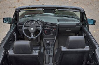 BMW 325i E30 1986 - 15