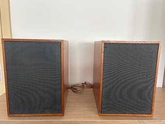 Predám zostavu Gramofón, Repro, Zosilňovač a predzosilňovač. - 15