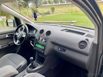 VOLKSWAGEN CADDY 1.6 TDI 75KW  2013 - 15