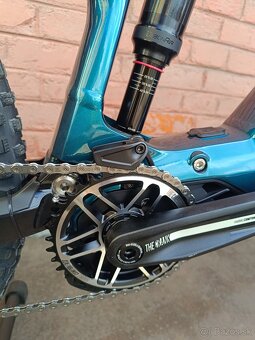 Nový Elektrobicykel HAIBIKE AllMtn 7 2025 29/27,5" (720Wh) - 15