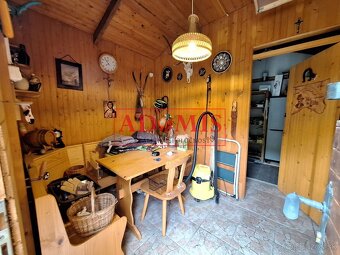 celoročná klimatizovaná chata, vlastné mólo, Ružíne 739m2 - 15