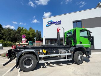 MAN TGM 18.290 4×4 BB CH - 15