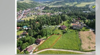 HALO reality - Predaj, rekreačný pozemok Vyšné Ružbachy - EX - 15