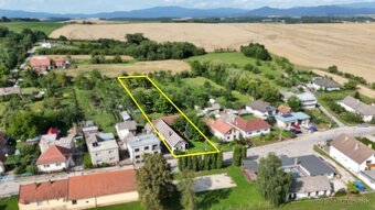 Rekreačná chalupa na rekonštrukciu s veľkým pozemkom - 15