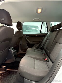 Skoda Octavia 2.0TDI DSG 4x4 Style - 15