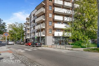 Lukratívny obchodný priestor | Kupeckého | MEINL RESIDENCE - 15