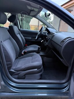 Vw Polo 1.4 Tdi Facelift 59kw 80ps  Highline - 15