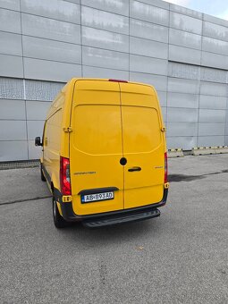Mercedes-Benz Sprinter dodávka - 15