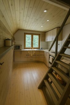 HD reality, predaj rekreačná chata Banský Studenec - 15