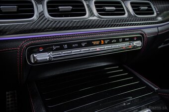 Mercedes-Benz GLE SUV Mercedes-AMG 53 mHEV 4MATIC+ A/T - 15