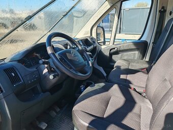 Citroën Jumper 2.2 121 kW L4H3 - 15