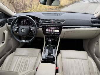 Škoda Superb 1.5 TSI ACT Ambition DSG 110kW150HP A7 - 15