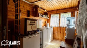 Predaj chata na samote u lesa Veľká Lehôtka PRIEVIDZA - 15