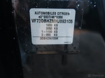 Citroen C4 Picaso 1,6HDI,88Kw,2018 - 15