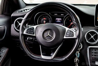 Mercedes-Benz A 180d A/T AMG Line (panoráma, šport.sedadlá) - 15