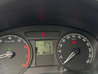 Skoda Fabia 2008 1.2htp 51kw Kombi - 15