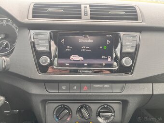 Skoda Fabia III , 1.0 tsi, 70kw - 15