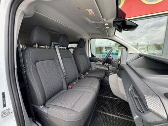 Ford Transit Custom 2.0TDCi EB Kombi Trend 320 L2H1 9-miest - 15