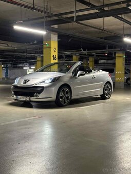 Peugeot 207cc - 15